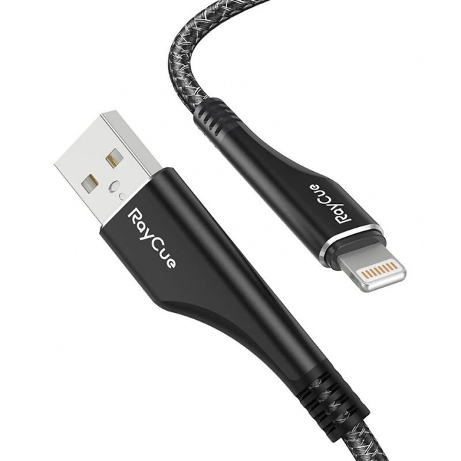 Kábel USB-A do Lightning RayCue 1.2m