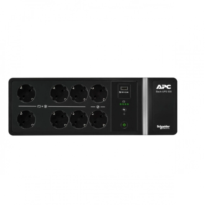 Záložný zdroj APC Back-UPS 500VA