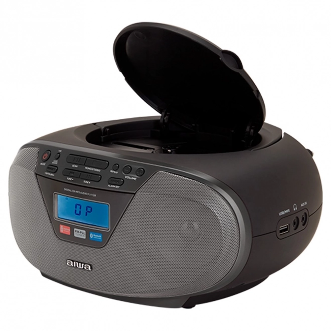 Prenosný CD/MP3 Boombox Aiwa