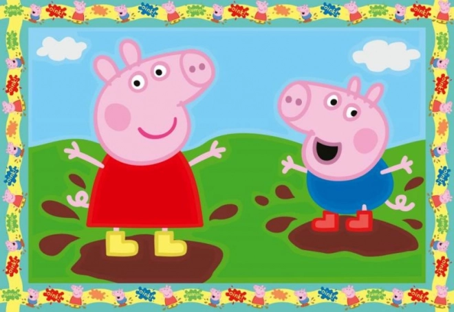 Kreatívny set Peppa Pig