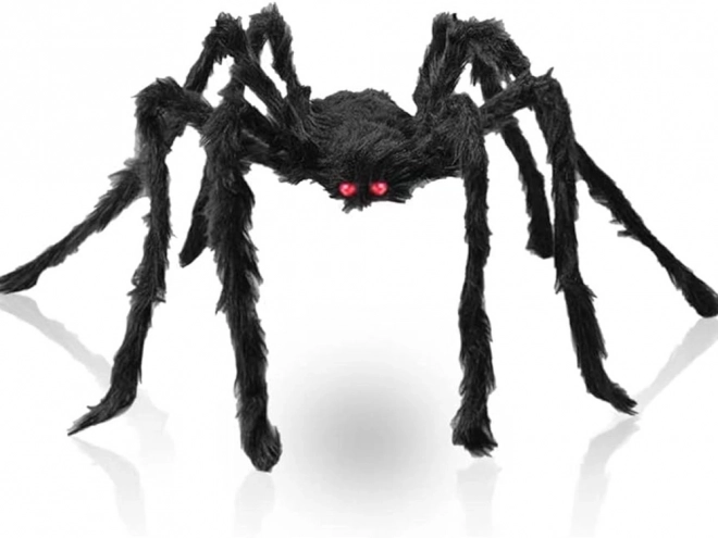 Obrovská Tarantula Na Halloween