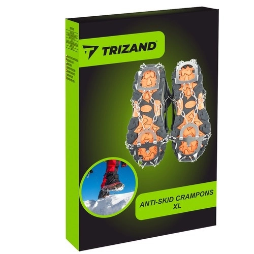 Protišmykové hroty na obuv XL Trizand