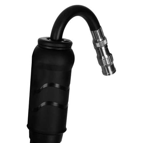 Ručná cyklistická pumpa s držiakom Trizand