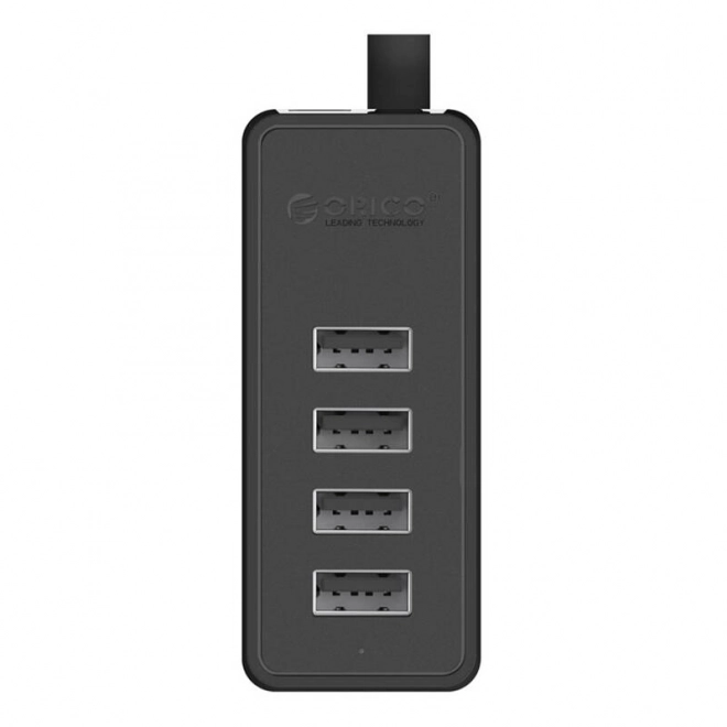 USB hub adaptér pre 4 zariadenia Orico