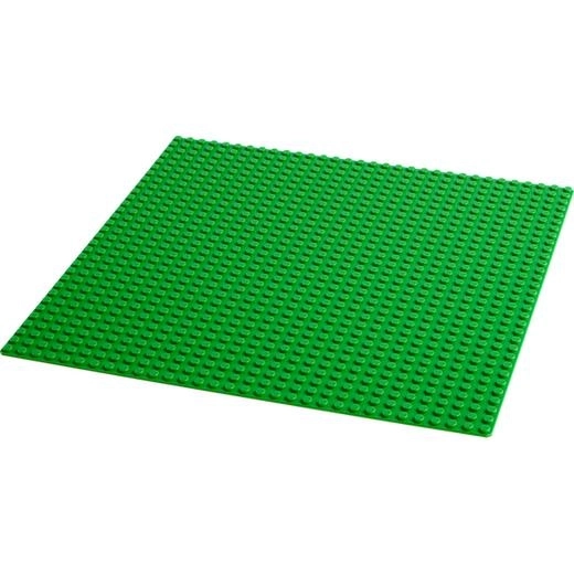 Stavebná podložka LEGO Classic 11023 Green