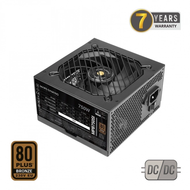 Záložný zdroj Tacens Mars 750W Bronze