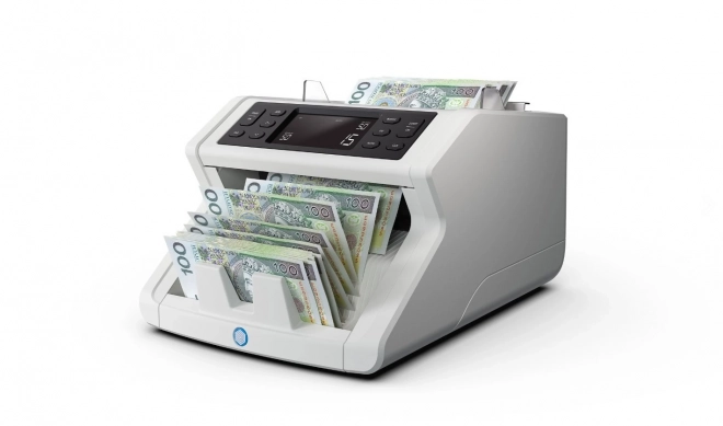 Počítačka bankoviek Safescan 2210