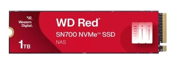 Rýchly SSD disk 2 TB pre NAS