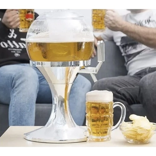 Veľký dávkovač alkoholu: pivo, víno, vodka 3,5l