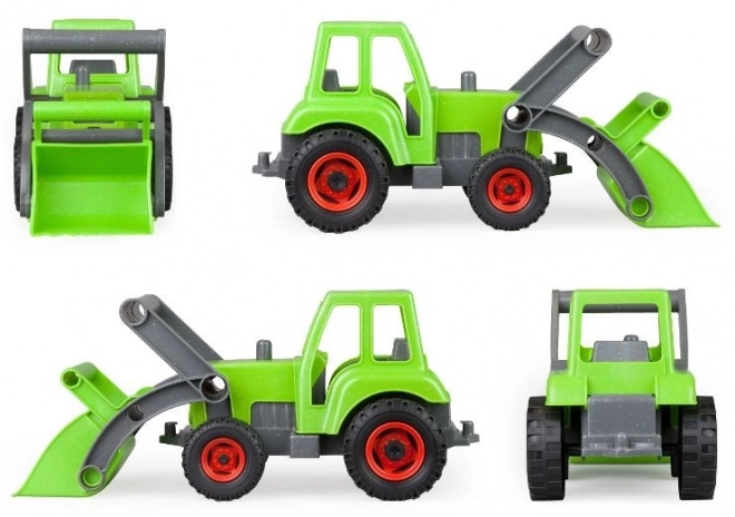 ECO Aktívny traktor