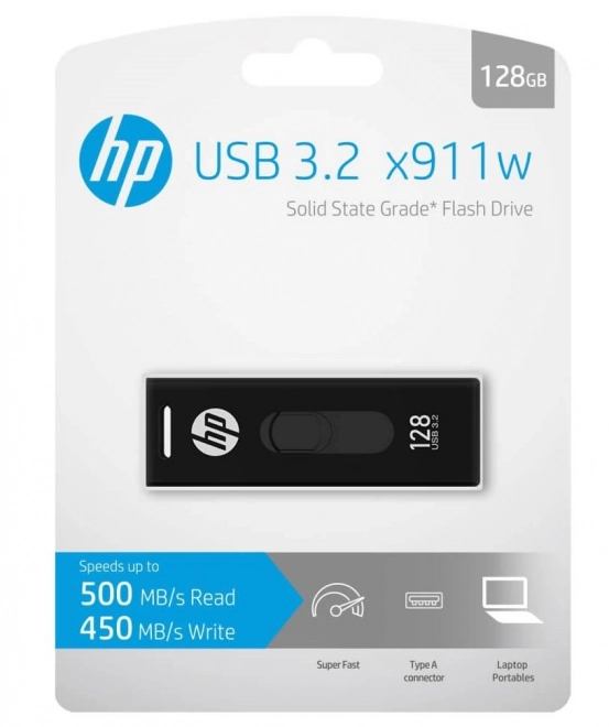 USB kľúč 128GB HP