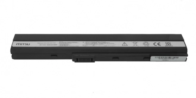 Batéria pre Asus A52, K52 4400 mAh