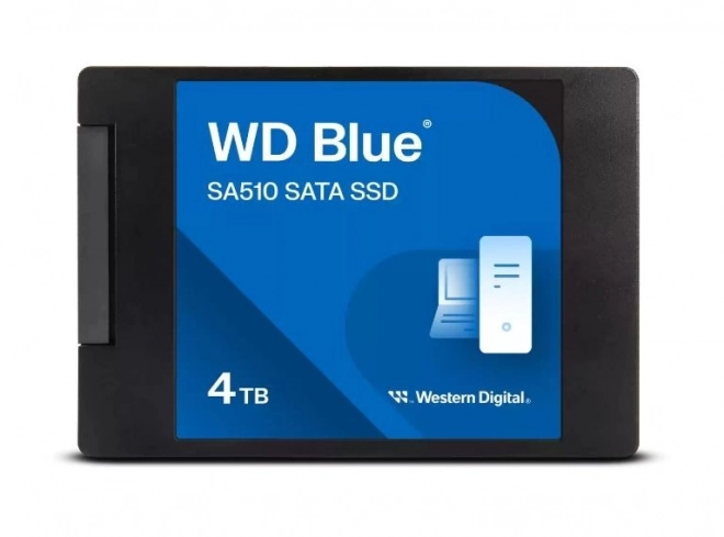 Ssd disk Blue 4TB SA510