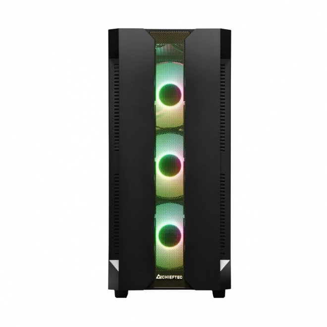 Ovládateľné RGB osvetlenie
