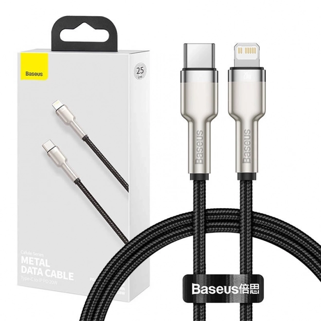 Usb-C na Lightning kábel Baseus Cafule