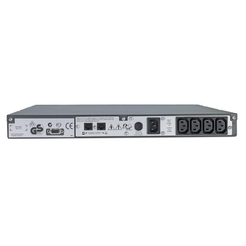 Inteligentná UPS APC 450VA Rack 1U Tower