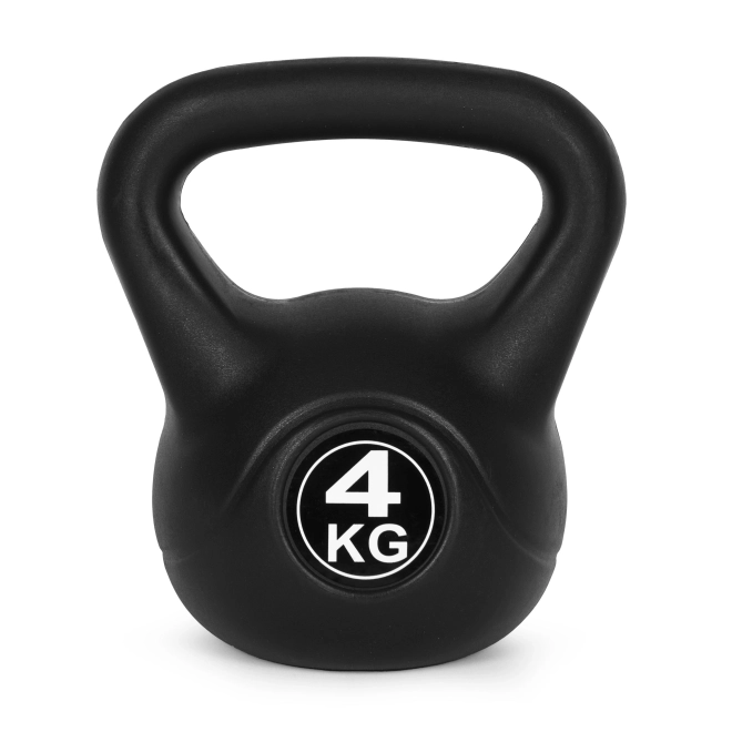 Kettlebell 4 kg na cvičenie ModernHome