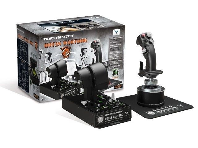 Joystick Thrustmaster Hotas Warthog