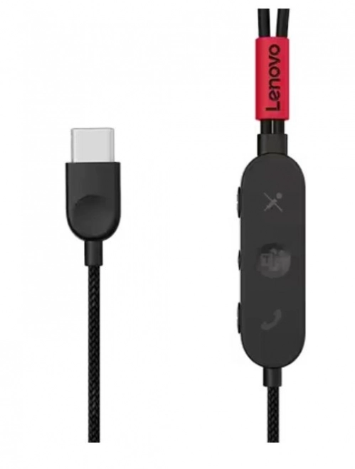 Slúchadlá do uší Lenovo Go USB-C ANC