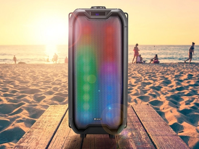 Tracer Tower LED Bluetooth reproduktor