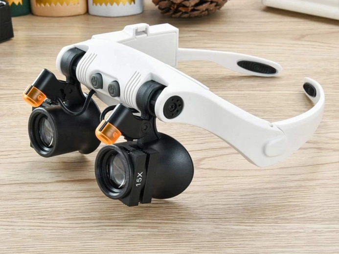 Integrované LED osvetlenie