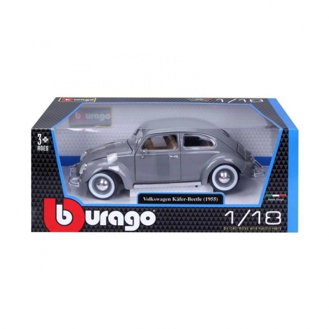 Bburago 1:18 Volkswagen Chrobák