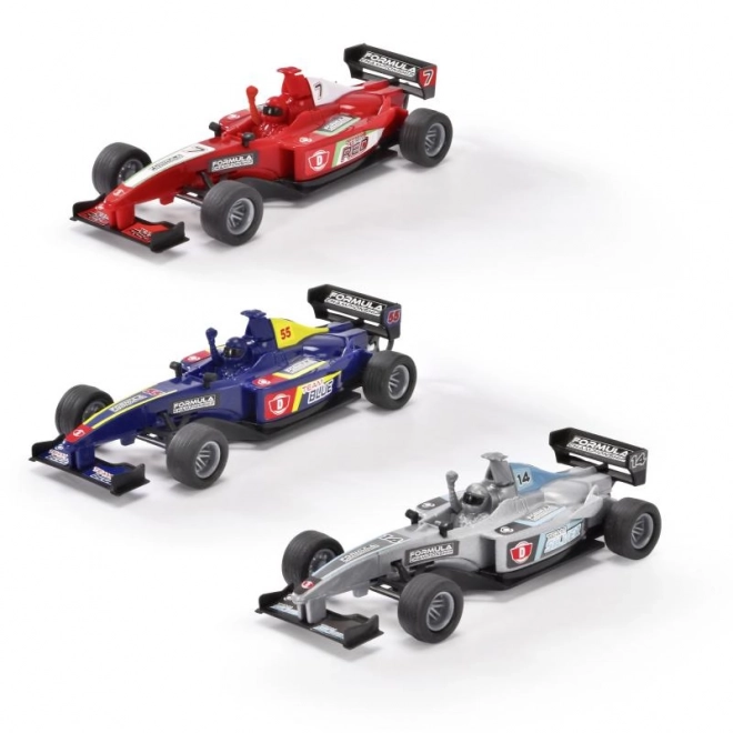 Formula 14 cm, naťahovanie na šnúrku