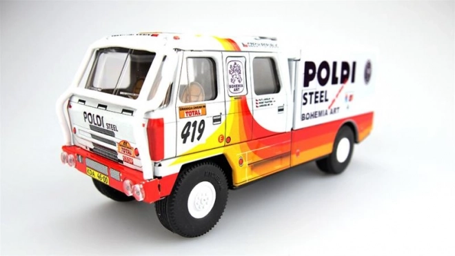 Tatra 815 Dakar 1996 Poldi model