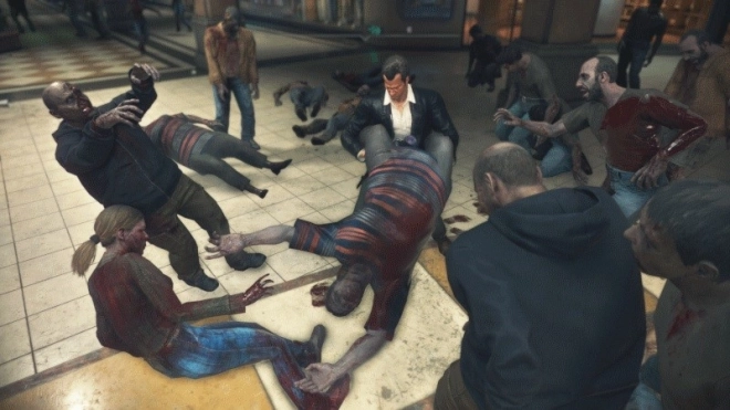 Dead Rising Deluxe Remaster edícia pre PlayStation 5