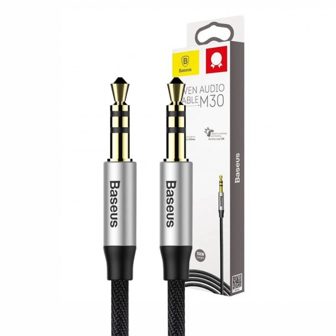 Audio kábel Baseus Yiven 3,5 mm