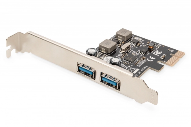 Usb 3.0 kontrolér PCIe s nízkym profilom