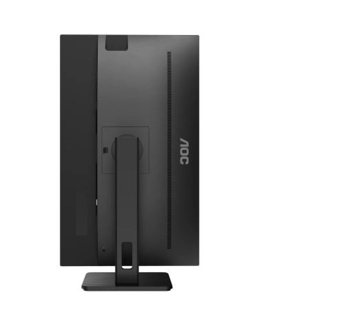 Monitor AOC 27-palcov 4K UHD IPS s HDMI, DP, USB a Pivotom