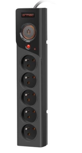 Listva proti prepätiu Armac Z5