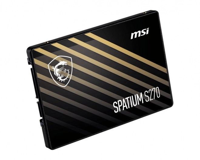Rýchly SSD disk Spatium S270 960GB