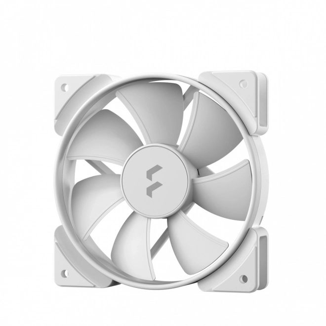 Ventilátor Prisma AL-12 ARGB 120mm Biele LED