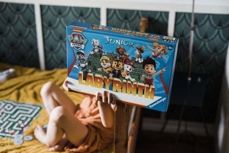 Jednoduché pravidlá pre deti od 4 rokov