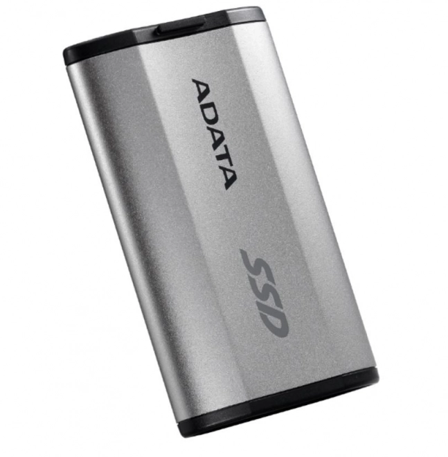 Externý SSD disk 4TB strieborný
