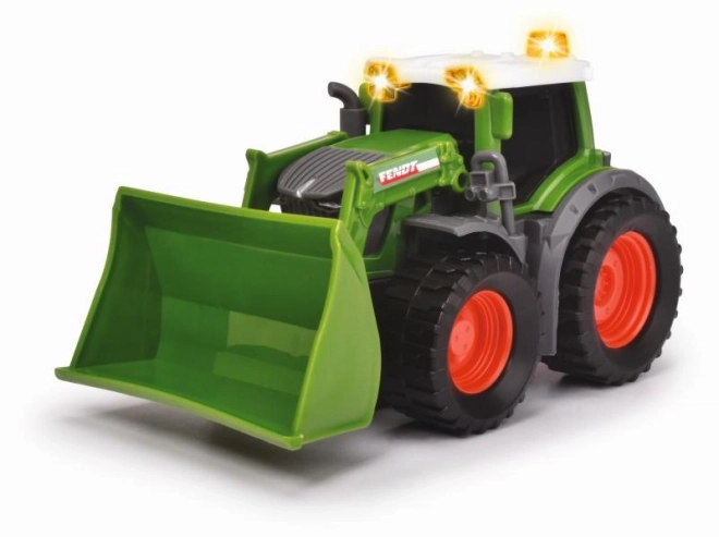 Traktor Fendt na kábli - 14 cm