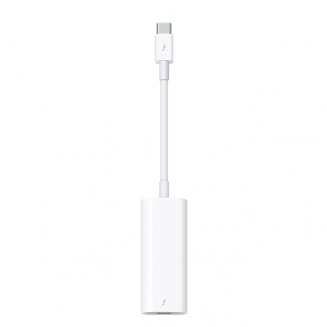 Adaptér Thunderbolt 3 na Thunderbolt 2