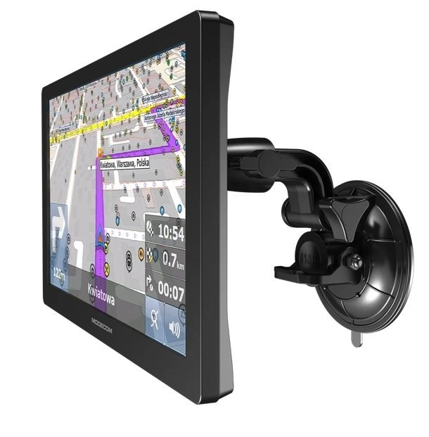 Auto navigácia s mapami MapFactor Európy FreeWAY CX 9