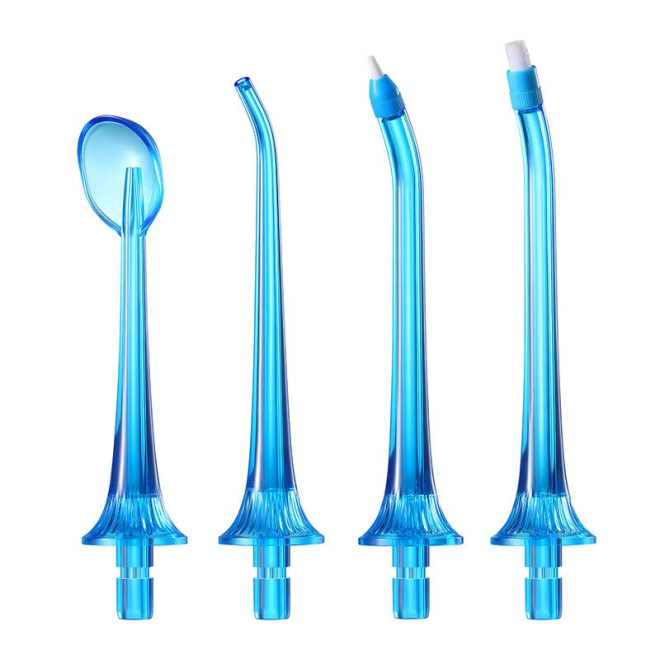 Štyri trysky pre kompletnú hygienu