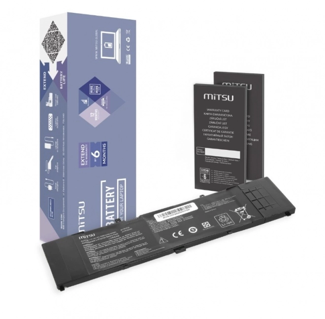 Batéria pre Asus Zenbook