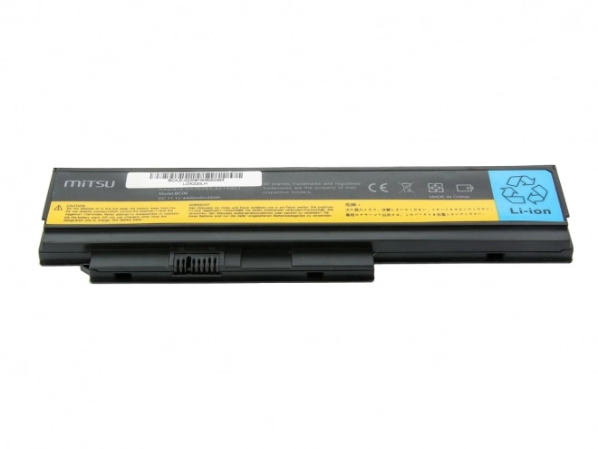 Batéria pre Lenovo X220 4400 mAh (48 Wh)