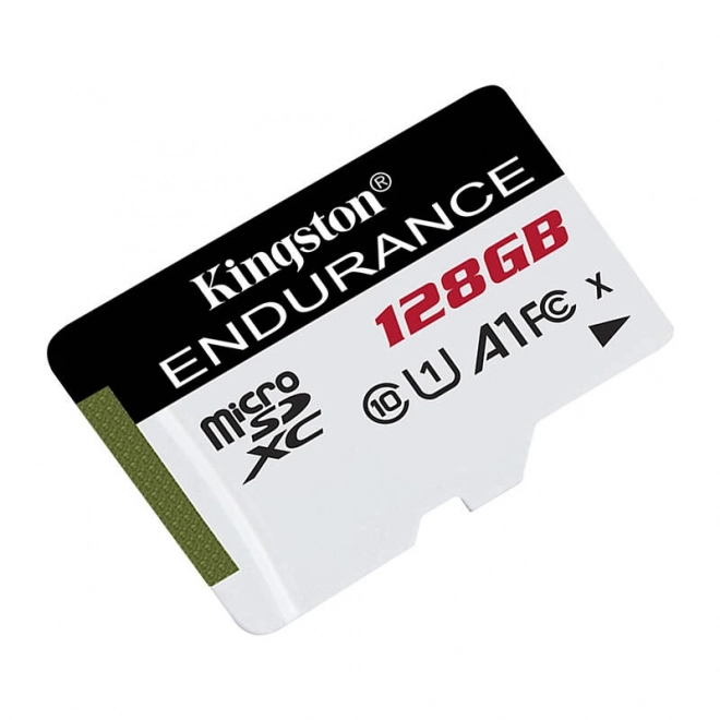 Pamäťová karta microSD 128GB Kingston Endurance