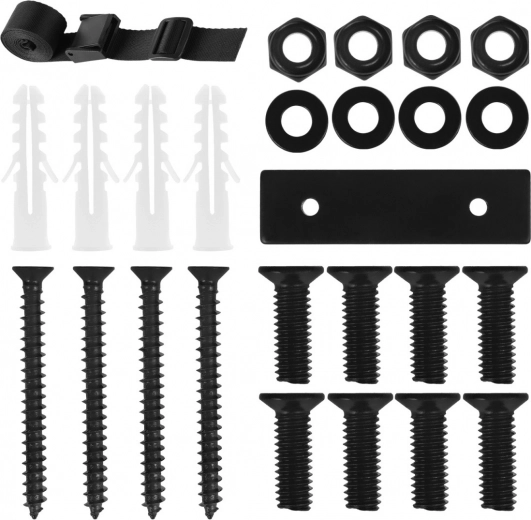 Jednoduchá inštalácia a kompatibilné príslušenstvo