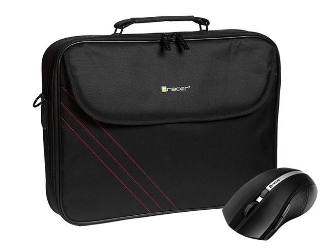 Taška na notebook a bezdrôtová myš Bonito Bundle 2