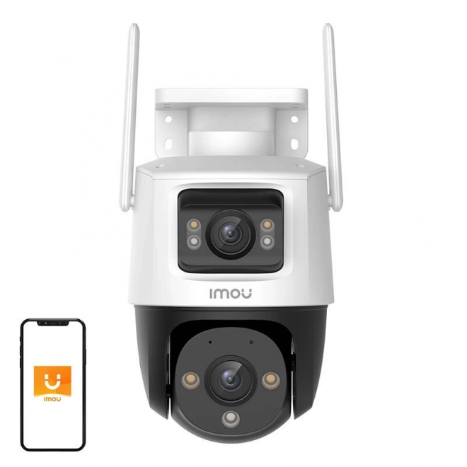 Vonkajšia Wi-Fi kamera Imou Cruiser Dual 8MP