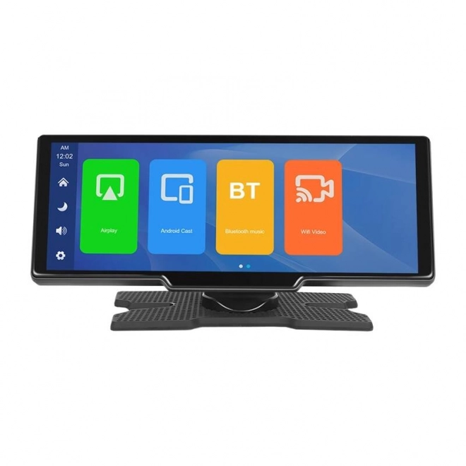 Auto monitor Podofo s kamerou a Carplay/Android Auto