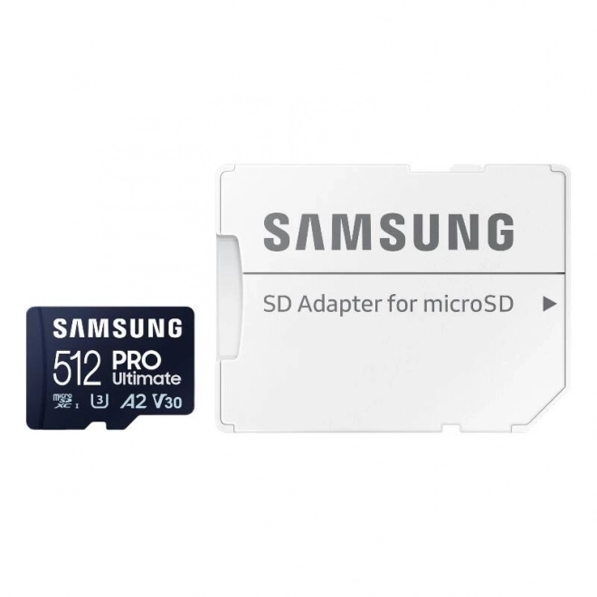 Pamäťová karta Samsung microSDXC Pro Ultimate 512GB