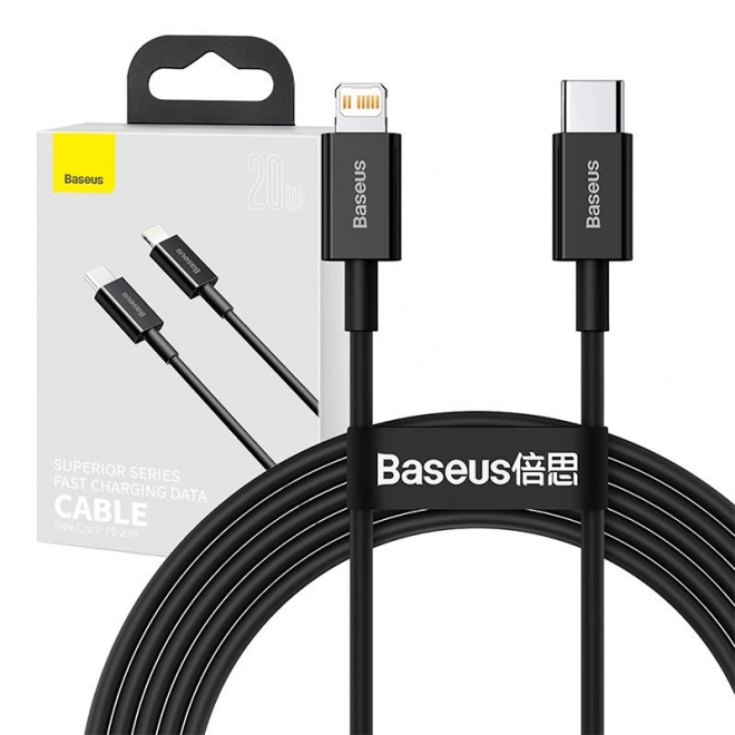 Kábel Baseus Superior Series USB-C na iPhone